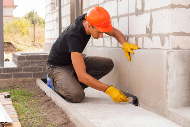 Licensed Vapor Barrier Installation service in Mount Morris, MI - Halo Water Proofing